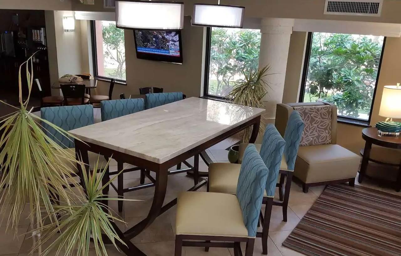 Best Western Intracoastal Inn Jupiter Exterior photo
