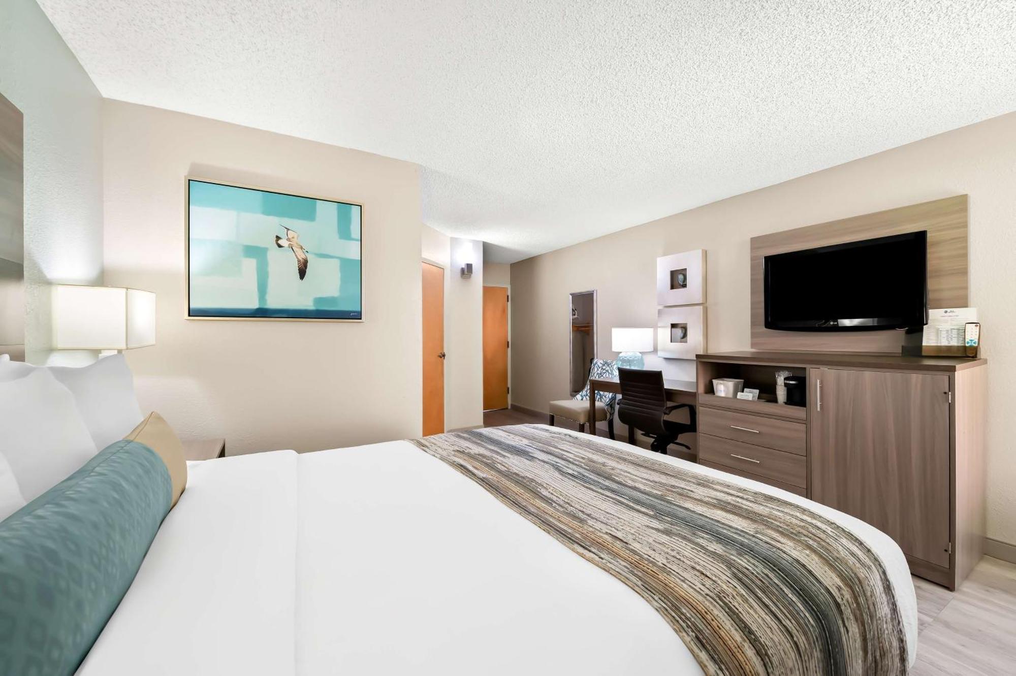 Best Western Intracoastal Inn Jupiter Exterior photo