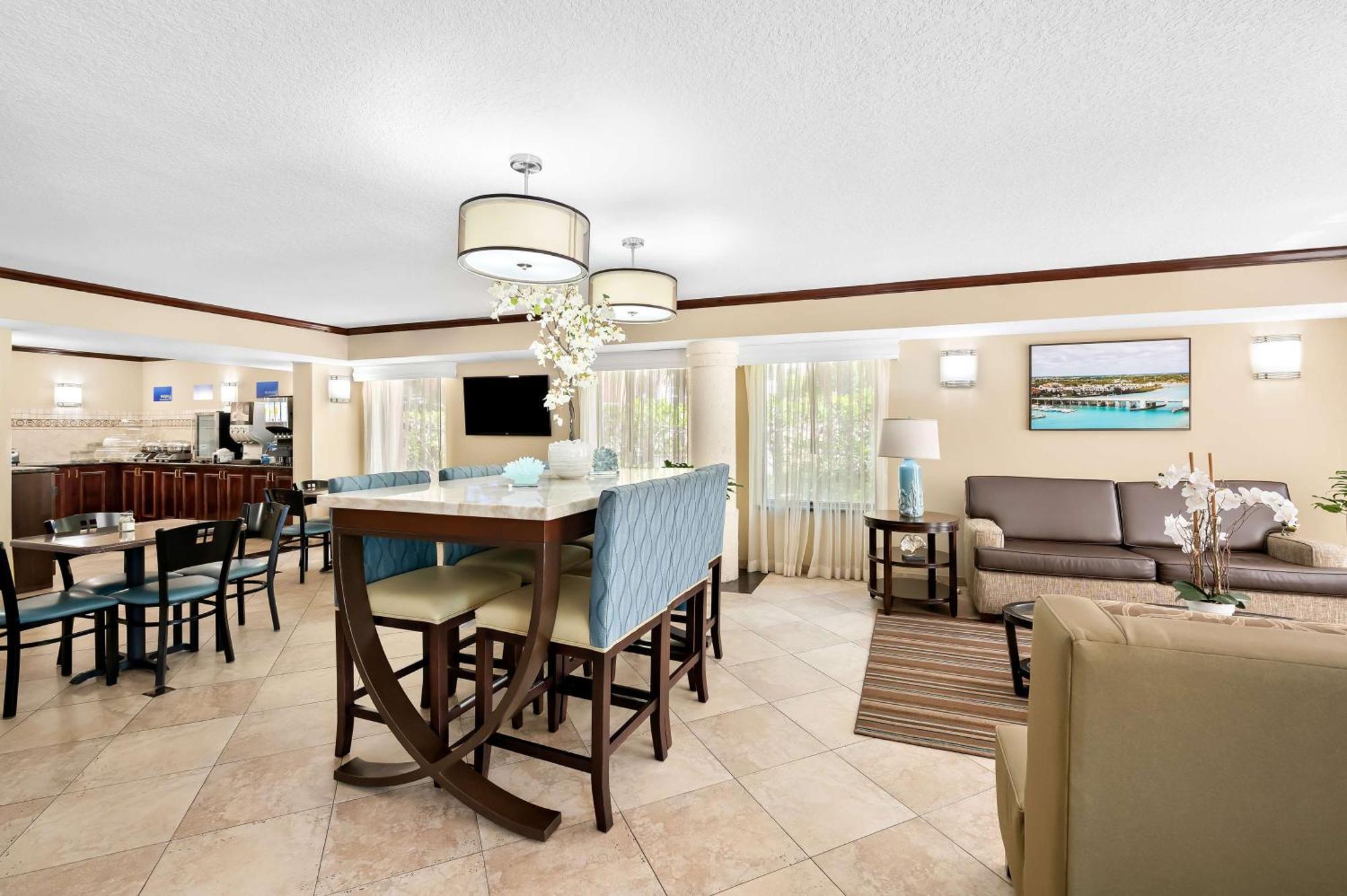 Best Western Intracoastal Inn Jupiter Exterior photo