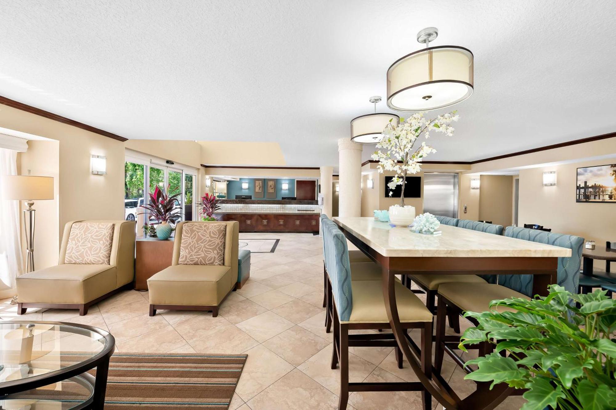 Best Western Intracoastal Inn Jupiter Exterior photo